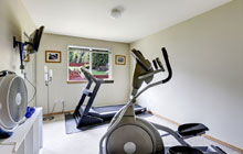 Scrabster home gym construction leads