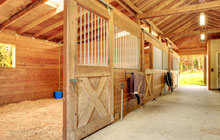 Scrabster stable construction leads